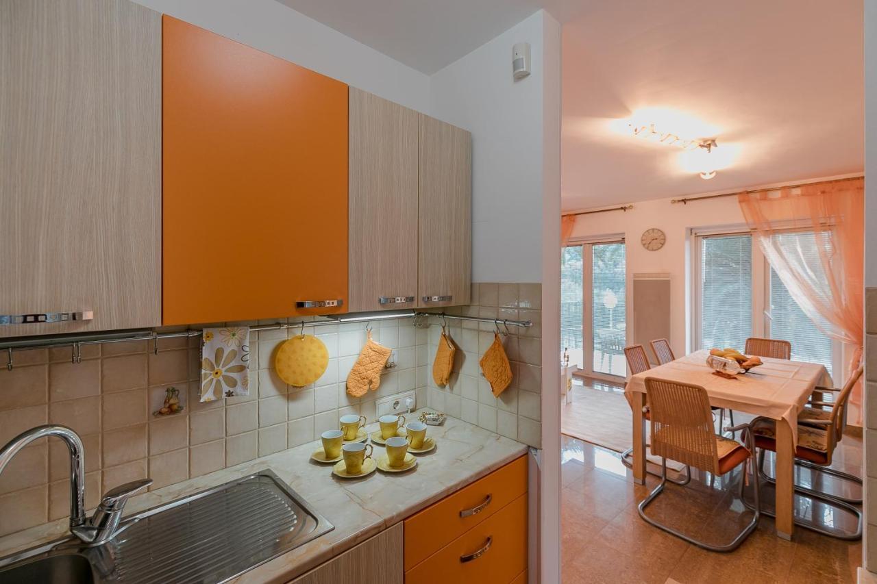 Palm Point Apartment Petrovac エクステリア 写真