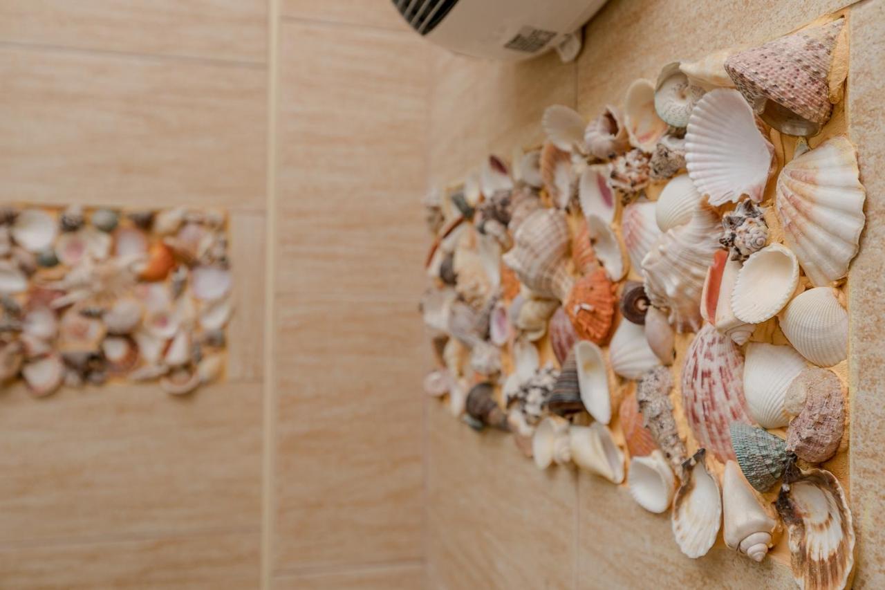 Palm Point Apartment Petrovac エクステリア 写真