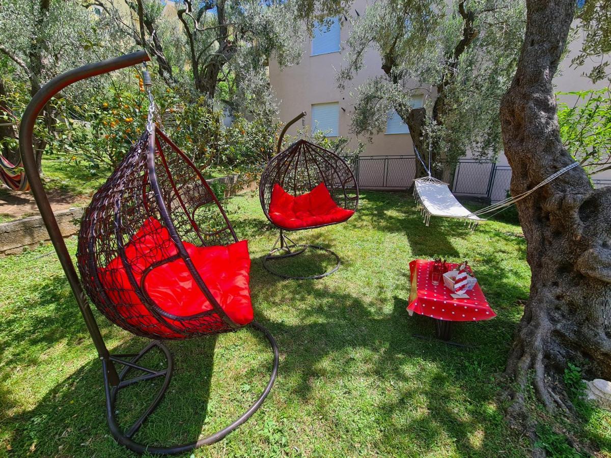 Palm Point Apartment Petrovac エクステリア 写真