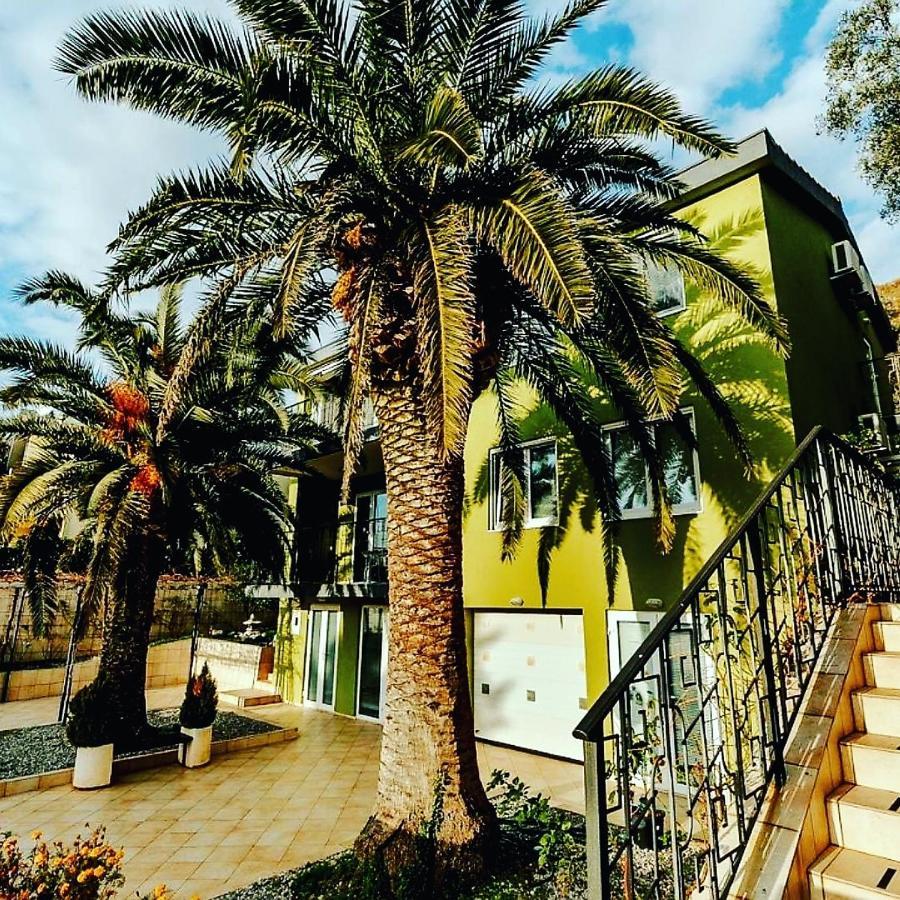 Palm Point Apartment Petrovac エクステリア 写真