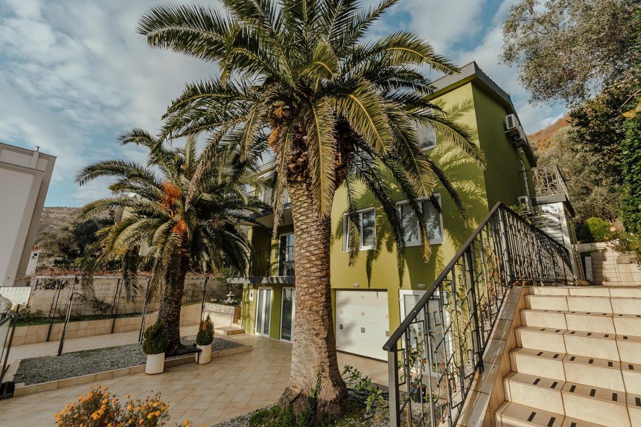 Palm Point Apartment Petrovac エクステリア 写真