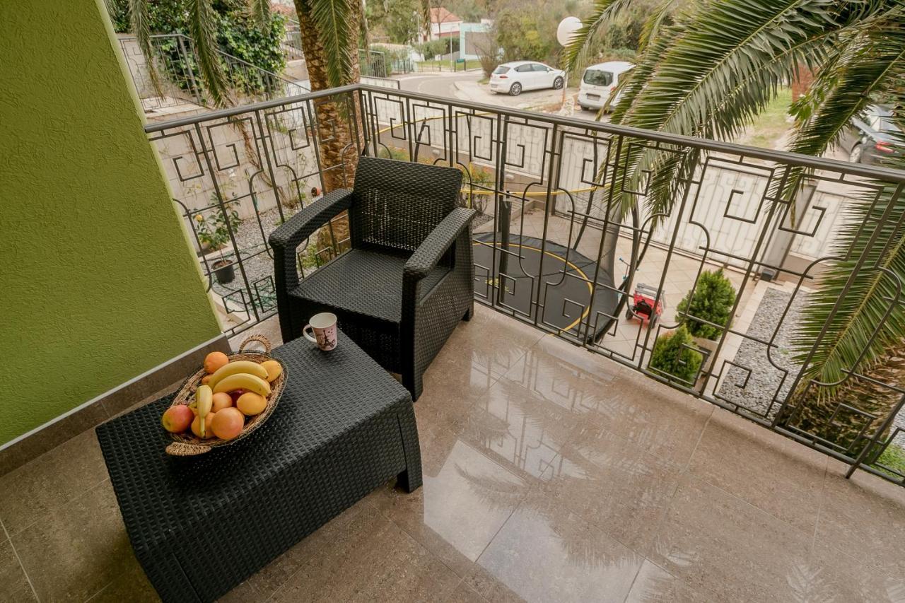 Palm Point Apartment Petrovac エクステリア 写真