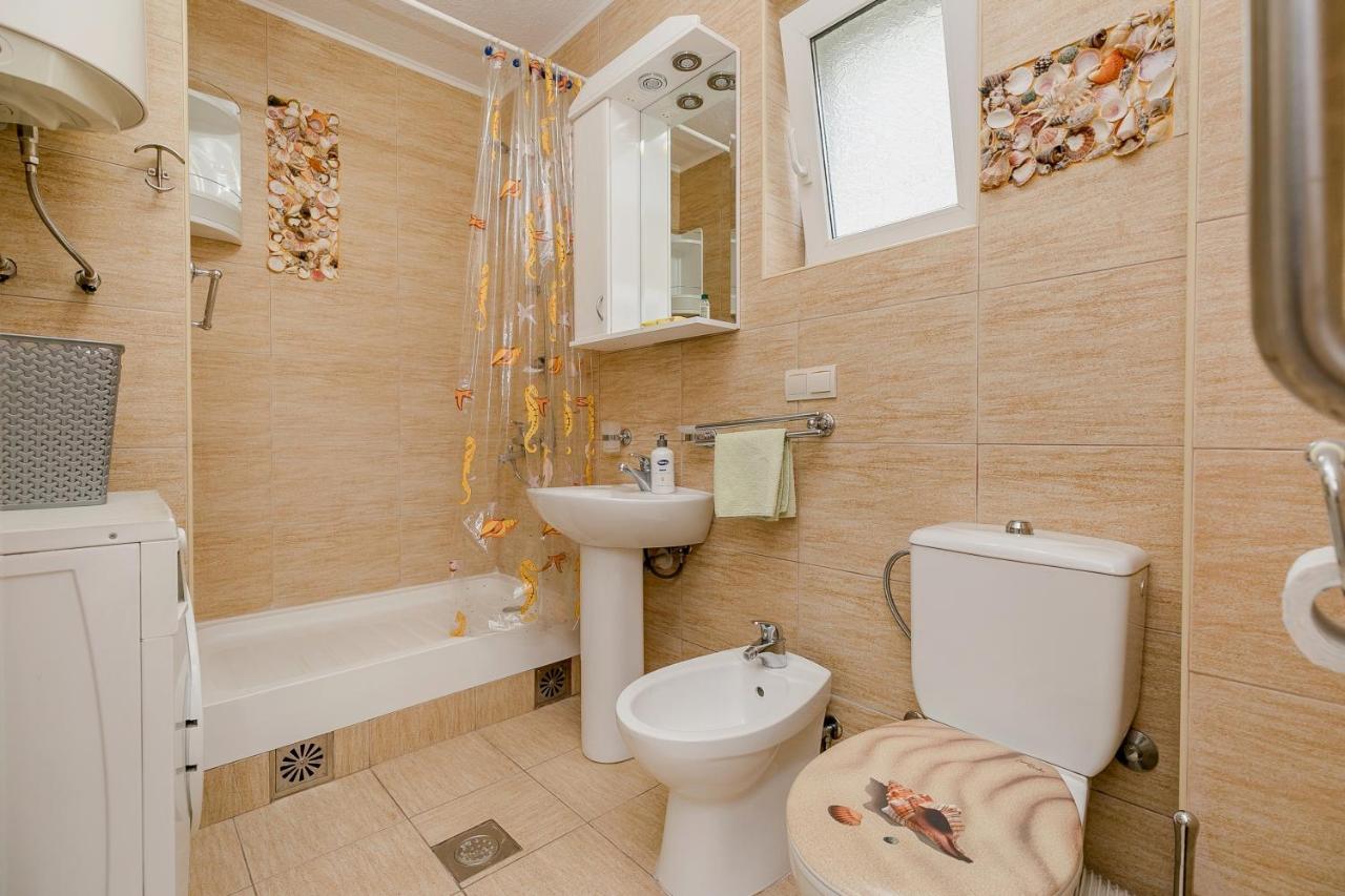 Palm Point Apartment Petrovac エクステリア 写真