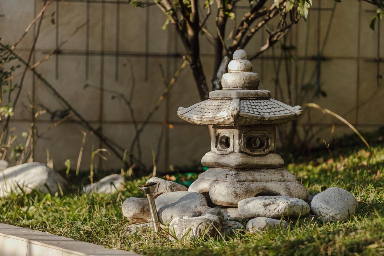 Palm Point Apartment Petrovac エクステリア 写真