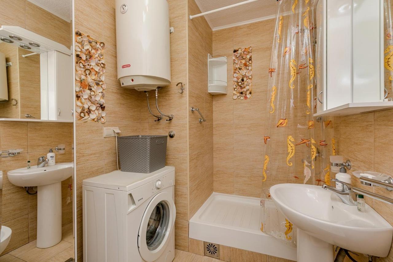 Palm Point Apartment Petrovac エクステリア 写真