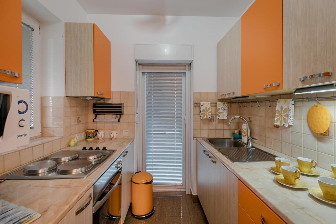 Palm Point Apartment Petrovac エクステリア 写真